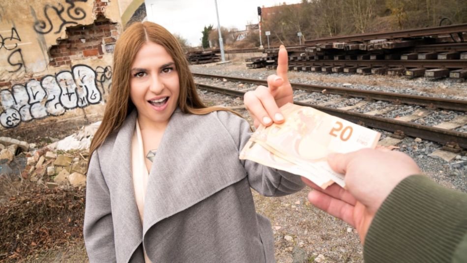 [PublicAgent] Haizea Diamond (The Language of Big Cock)