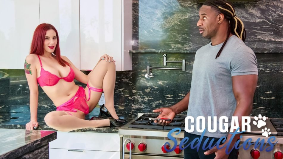[CougarSeductions] Kelly Caprice (Give Some Lovin’ To My Warm Oven)