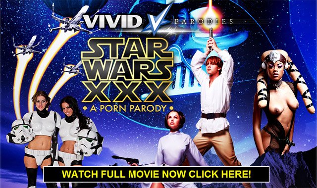 Star Wars XXX