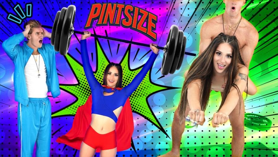 [ExxxtraSmall] Sofie Reyez (Tiny Superhero)