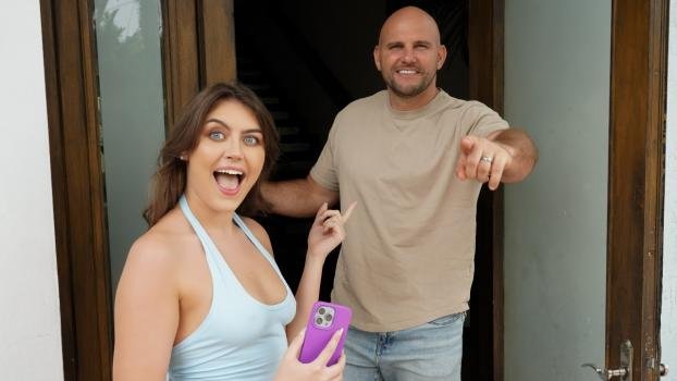 [CrazyCollegeGFs] Selina Bentz (College Woman Goes To Audition)