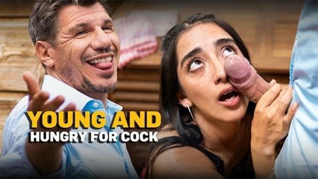 [Daddy4K] Luz Garcia (The Return of the Kink)
