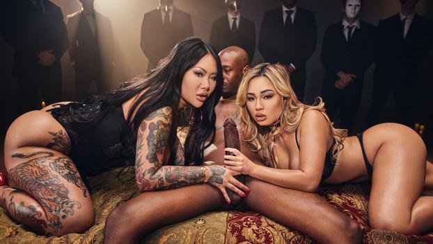 Kazumi, Connie Perignon (Bare Witness)