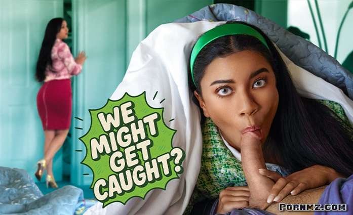 [FamilyStrokes] – Ameena Green (We Might Get Caught. That Only Makes My Stepdaddy’s Dick Taste Better)