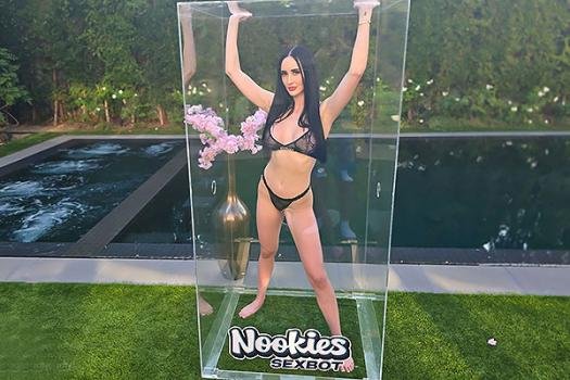 [Nookies] Violet Voss (Sexbot #3- Dom Programming)