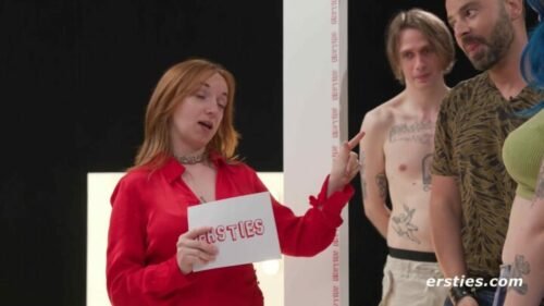 [Ersties] – Tinder In Real Life 5 Gameshow Part 1