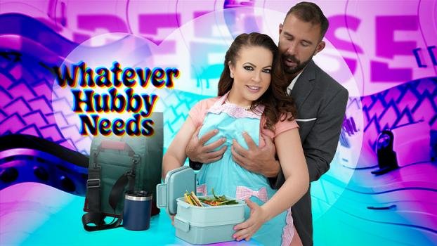 [FreeuseMILF] – Carmen Valentina – (Whatever My Hubby Needs!)