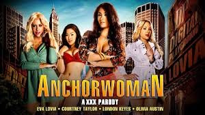 Anchorwoman – A XXX Parody (2015)