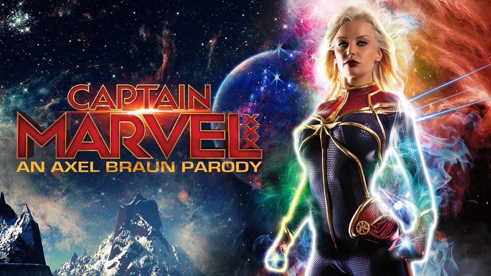 Captain Marvel XXX-(2019)