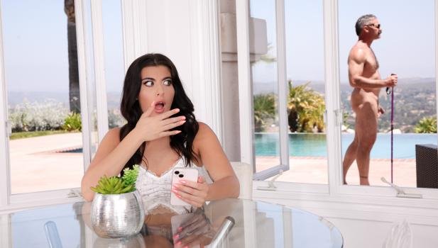 [DevilsFilm] Gal Ritchie (My Neighbor’s A Nudist.! #02)