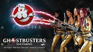 Ghostbusters- XXX Parody (2016)