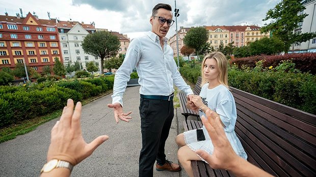 [Hunt4K] Lily Blossom (Breastfast at Tiffany’s)