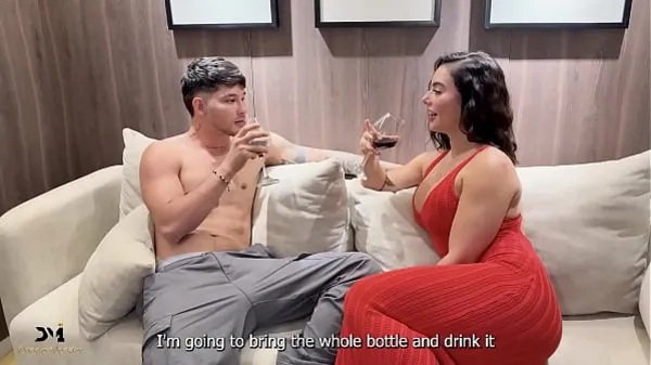 Iriannis Rodriguez – Lets Her Stepbrother Seduce Her Into Sex