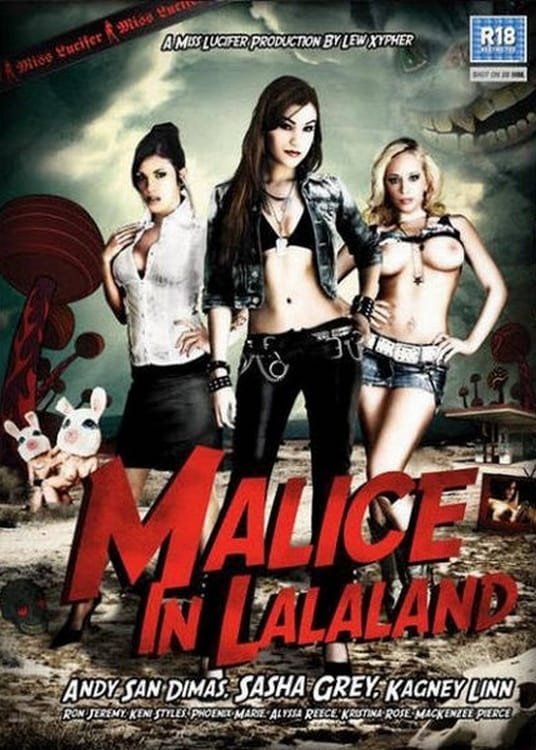 Malice In Lalaland (2010)