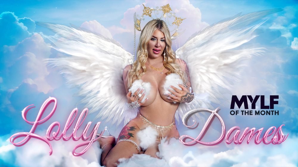 [MylfOfTheMonth] (Lolly Dames Looks Like an Angel and Fucks Like a Nympho)