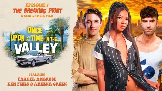 [Wicked] Ameena Green (The Breaking Point – Episode 7)