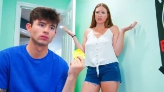 [MyPervyFamily] Brandi Johnson (No Condoms Necessary)