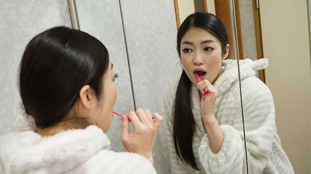 [JapanHDV] Ryu Eba (The Perfect Horny Housewife)