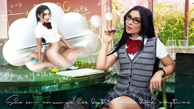 [TeenPies] – Celestina Blooms – Pushed Too Far- Celestina’s Ruff Lesson In Love