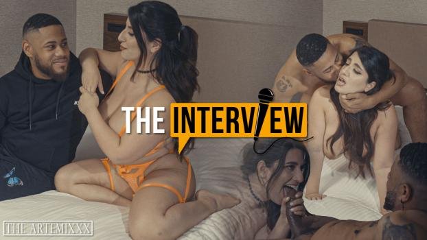 [TheArtemixxx] Sarah Arabic (The Interview)