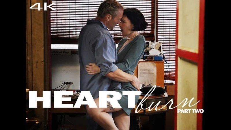 [MissaX] Olive Glass – Heartburn pt. 2