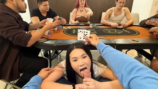[LetsPostIt] Sakura Lin (Hold Em, Fold Em, or Fuck Em)
