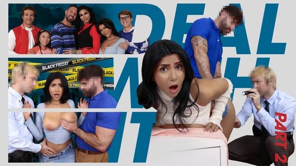 [PervzSingles] Roxie Sinner – Deal With It, Part 2 – Card Declined. Try Pussy Pay!