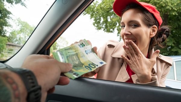 [PublicAgent] – Mia Moone – Shy waitress needs more than tips