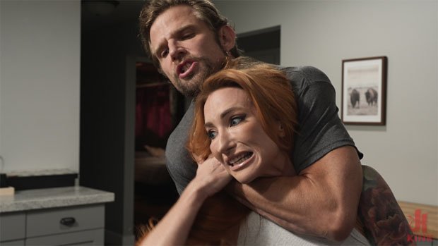 [SexAndSubmission] Sophia Locke (Prison Break)