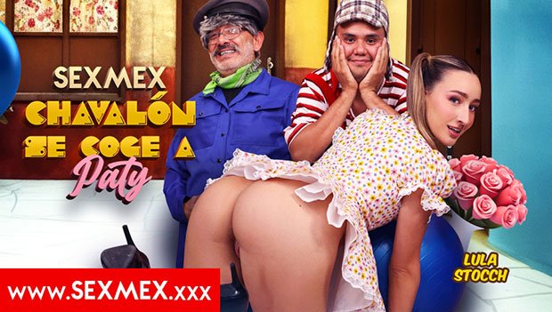 [SexMex] Lula, Nicole Zurich (Horny Barrio – The Sexy New Neighbor)