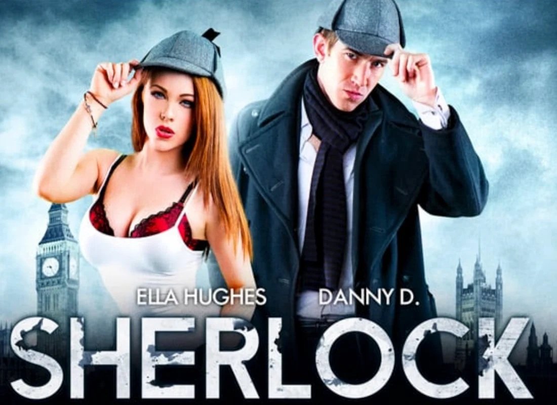 Sherlock – A XXX Parody (2016)