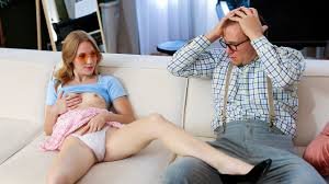 [StepSiblings] Maya Sinn – stepsiblings can’t get along