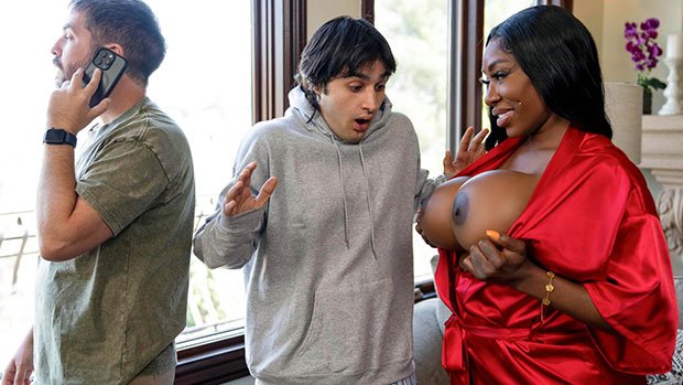 [Milfed] Ebony Mystique (Breakfast Of Champions)