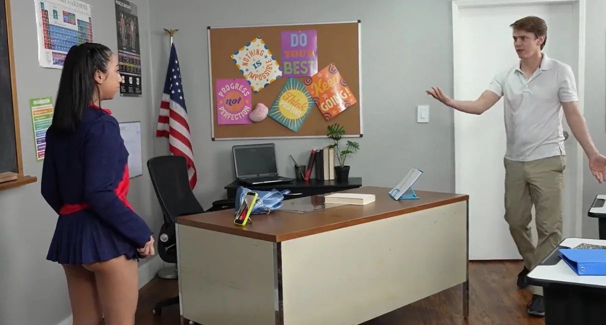 [SpankMonster]  Your Favorite 18 Year Old South Korean Mexican Mixed Asi Latina Hispasian Korexican Liora Vane Super Tight Teen Pussy Creampie