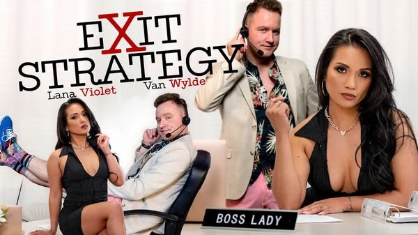 [Wicked] – Lana Violet – Exit Strategy