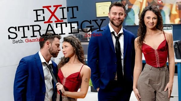 [Wicked] Liz Jordan – Exit Strategy