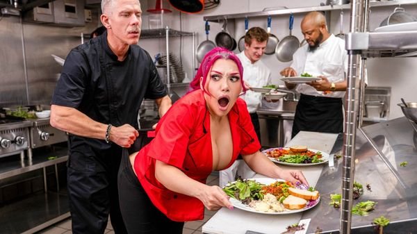 [Brazzers] – Mick Blue, Lily Lou – Five Star Anal Fuck