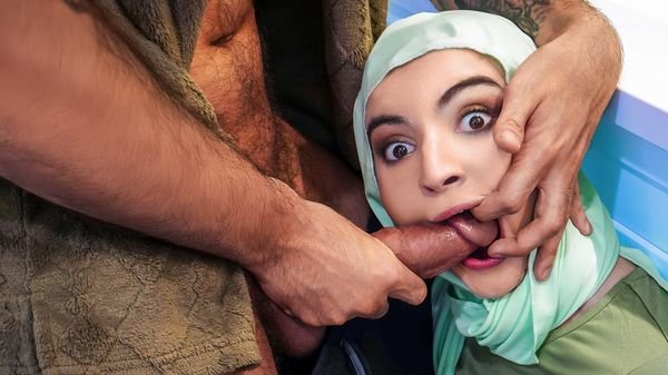 [HijabHookup] Julia James – No Sex Before Marriage…Unless It’s With Me!