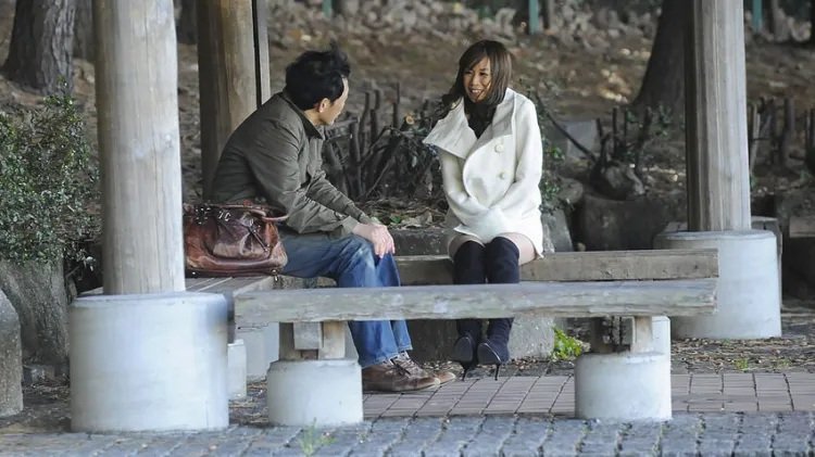 [JapanHDV] – New Idol Rui Uchida Sucks A Total Stranger In The Parking Lot