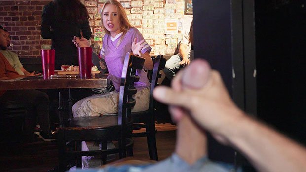 [LetsPostIt] Taylor Rae (She Likes It Raw)