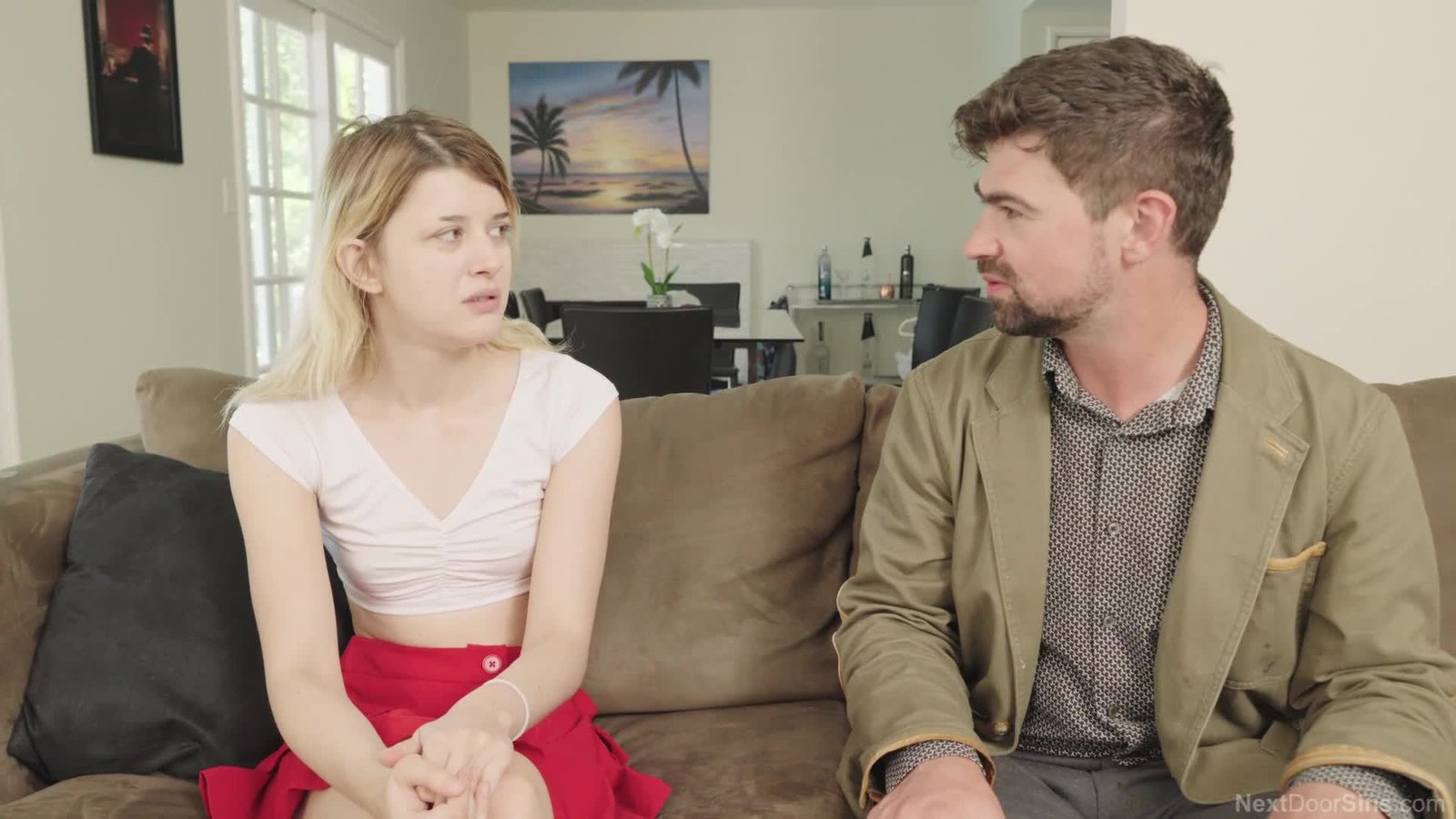 [NextDoorSins] Dez (Southen Girl & The Counselor)