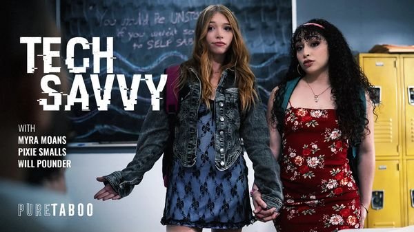 [PureTaboo] – Myra Moans And Pixie Smalls What’s In It For Me