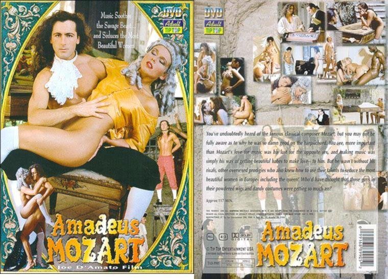 [classic] Kelly Trump – Amadeus Mozart (1995)