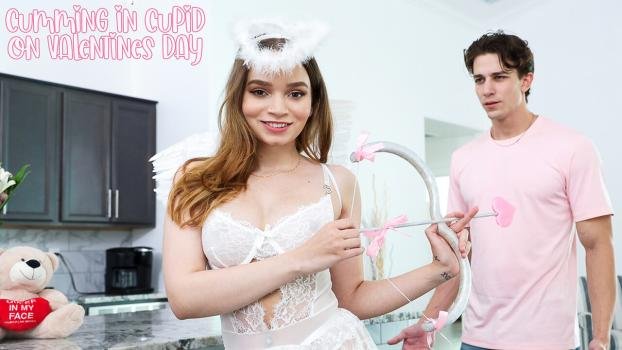 Selina Imai – V-day Cupid Cumming