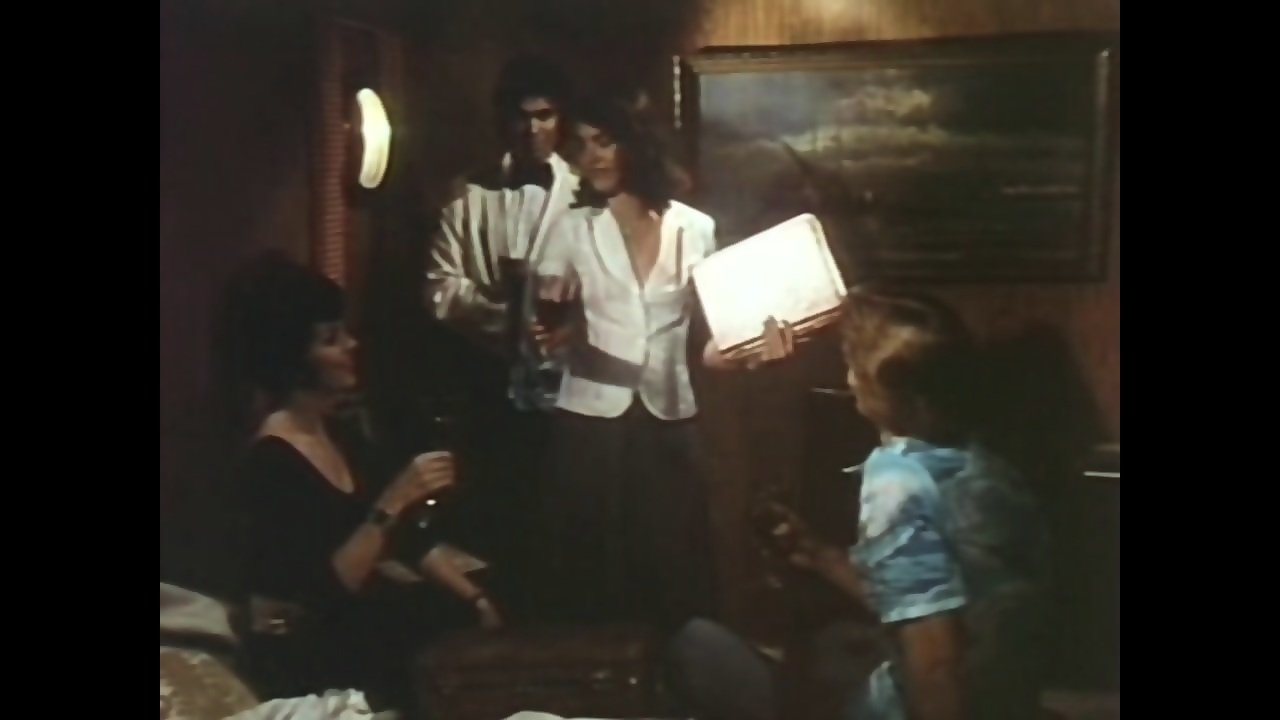 [classic] Sex Cruise For Jaded Couples (1982)