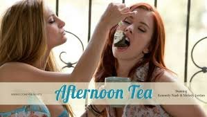 [Babes] – Melody Jordan – Kennedy Nash – Afternoon Tea