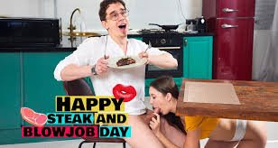 Anastaysha Bee – Steak & BJ Day