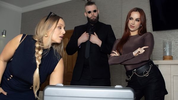 [DigitalPlayground] Audrey Reid (Heist)