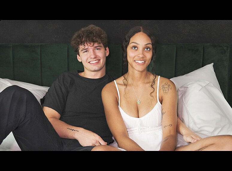 [HotGuysFuck] – Derek Rice, Jade Frost Reboot- More Pleasure, More Cum!