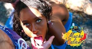 Jasminy Villar (Mesmerizing blue-eyed)